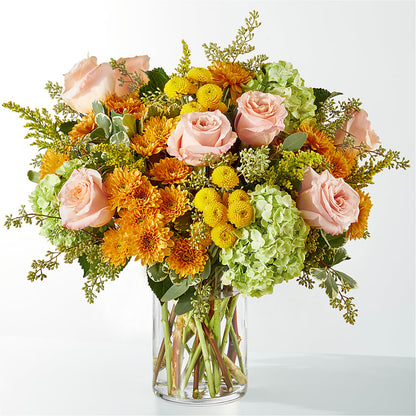 Fall Foliage Bouquet –  A Marc In Design, Fort Lauderdale FL