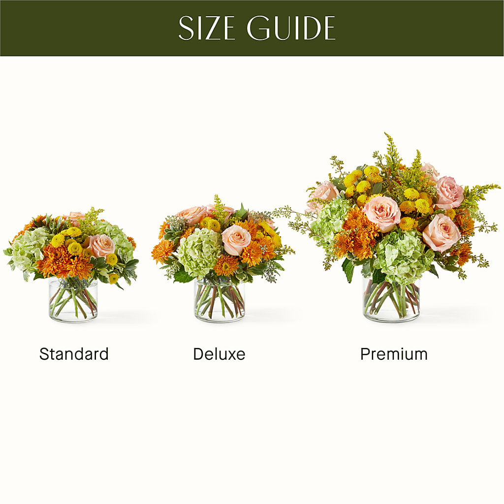 Fall Foliage Bouquet –  A Marc In Design, Fort Lauderdale FL