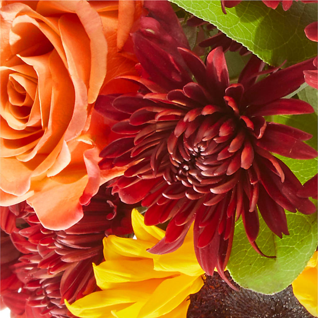September Sunset Bouquet –  A Marc In Design, Fort Lauderdale FL