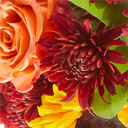 September Sunset Bouquet –  A Marc In Design, Fort Lauderdale FL