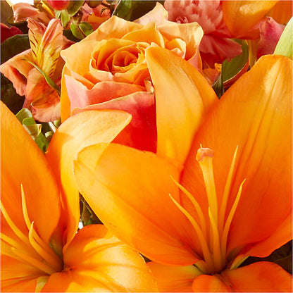 Afternoon Light Bouquet –  A Marc In Design, Fort Lauderdale FL