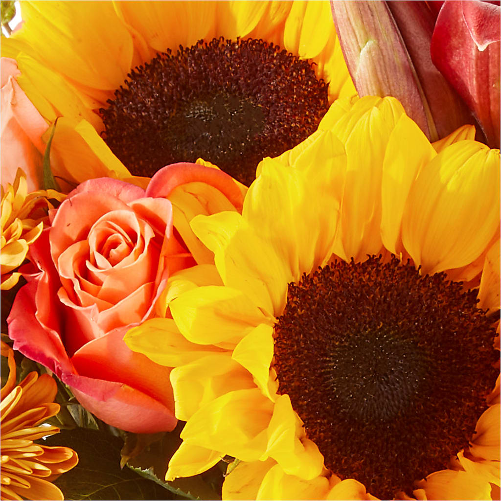 Acorn Lane Bouquet –  A Marc In Design, Fort Lauderdale FL