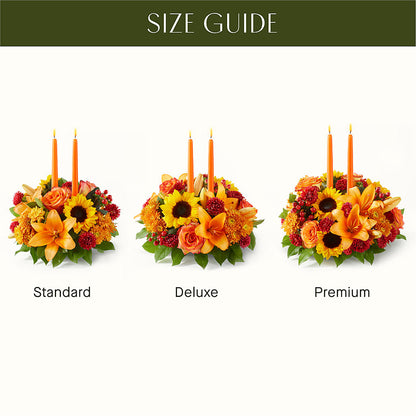 Grateful Centerpiece –  A Marc In Design, Fort Lauderdale FL