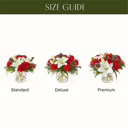 Oh So Jolly Bouquet –  A Marc In Design, Fort Lauderdale FL