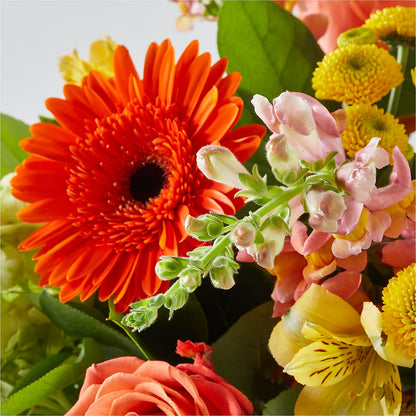 Autumn Sunshine Bouquet –  A Marc In Design, Fort Lauderdale FL