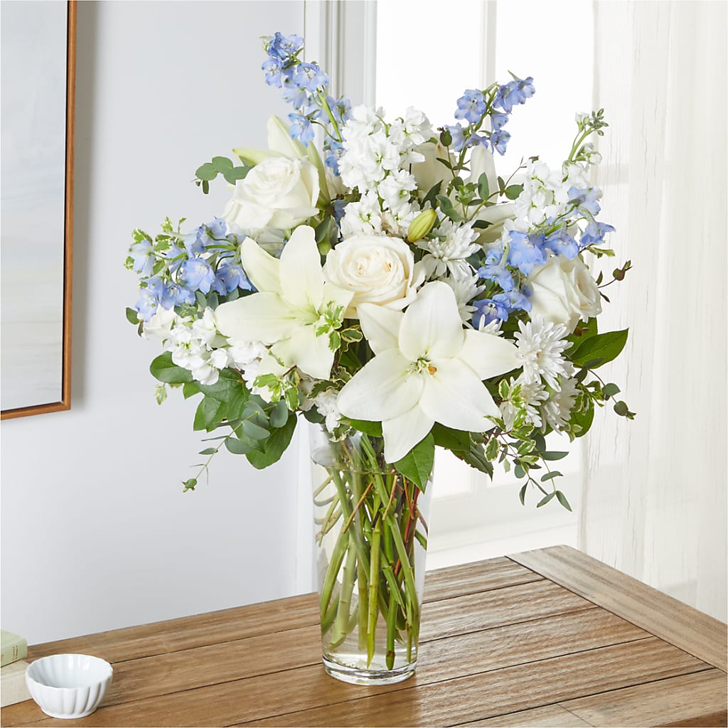 Peace of Mind Bouquet –  A Marc In Design, Fort Lauderdale FL