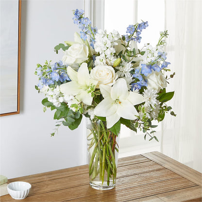 Peace of Mind Bouquet –  A Marc In Design, Fort Lauderdale FL