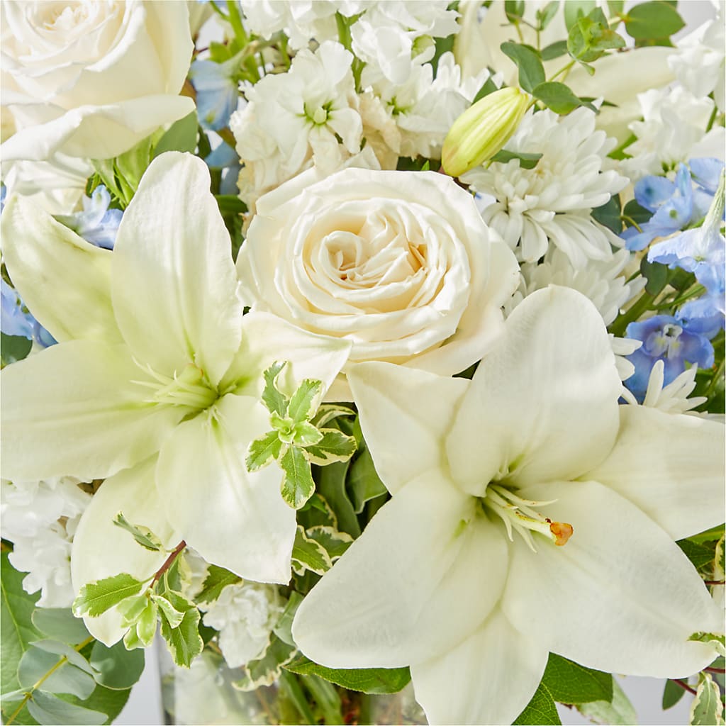 Peace of Mind Bouquet –  A Marc In Design, Fort Lauderdale FL