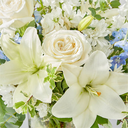 Peace of Mind Bouquet –  A Marc In Design, Fort Lauderdale FL