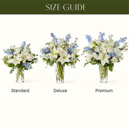Peace of Mind Bouquet –  A Marc In Design, Fort Lauderdale FL