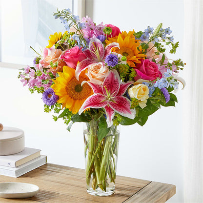 Dreamy Meadows Bouquet –  A Marc In Design, Fort Lauderdale FL