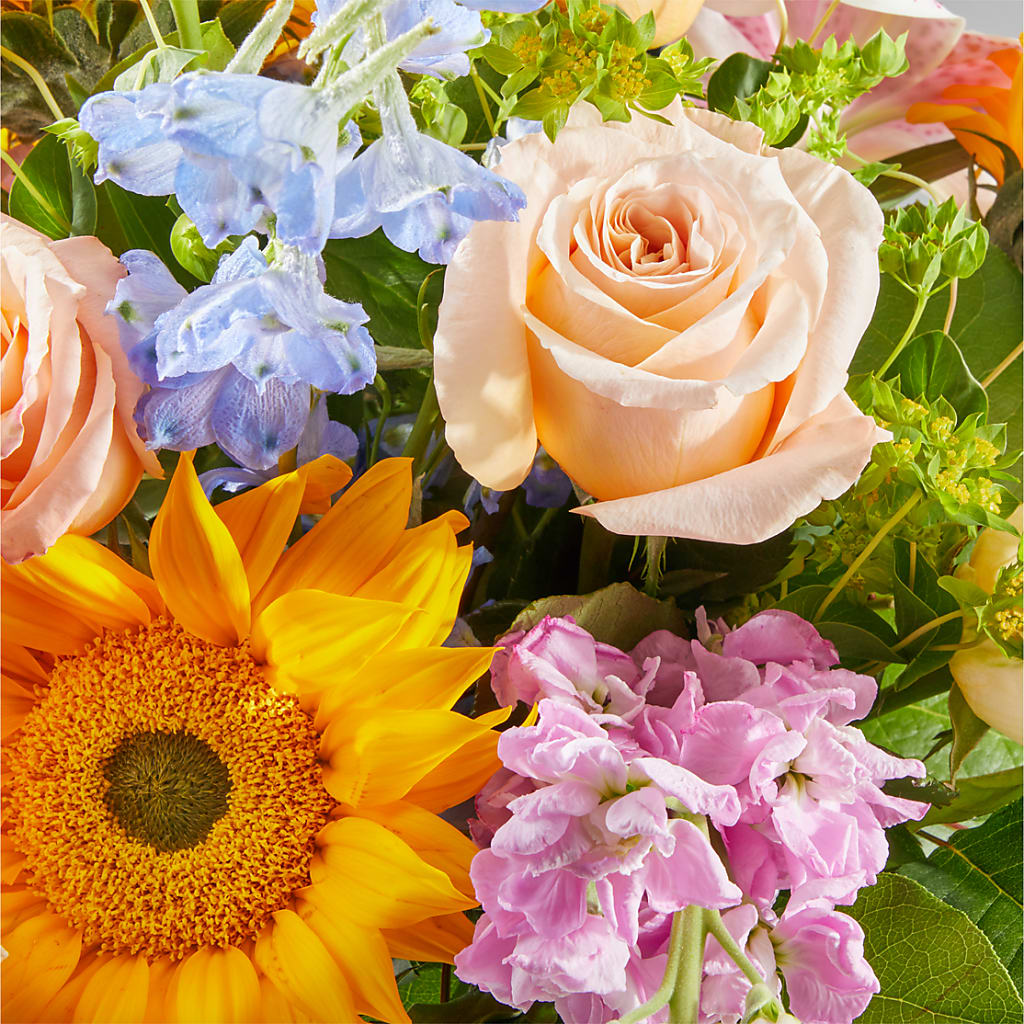 Dreamy Meadows Bouquet –  A Marc In Design, Fort Lauderdale FL