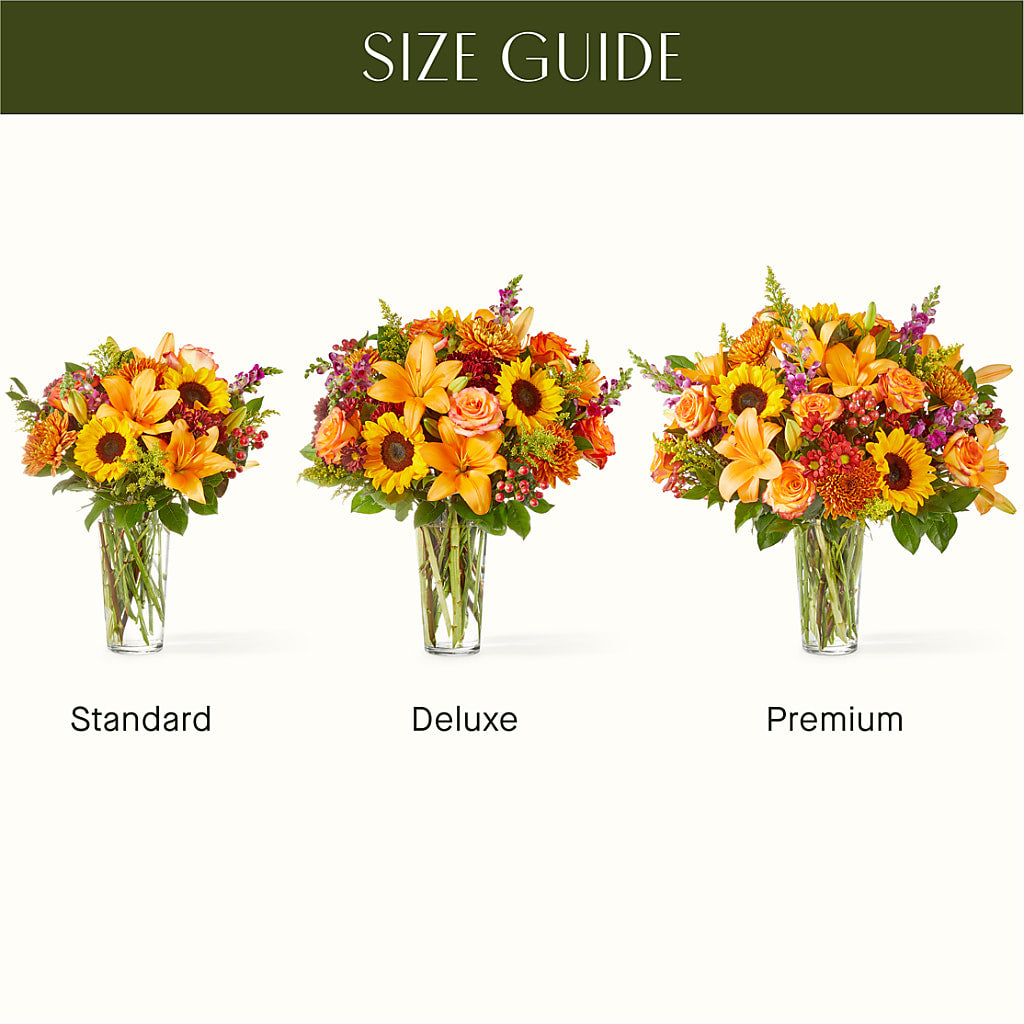 Seasons Change Bouquet –  A Marc In Design, Fort Lauderdale FL