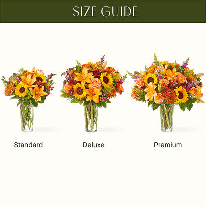 Seasons Change Bouquet –  A Marc In Design, Fort Lauderdale FL