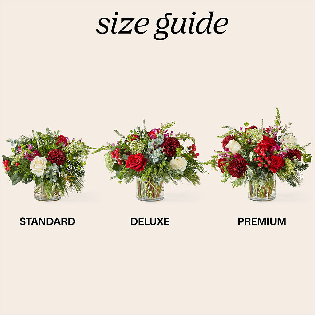 Cranberry Fizz Bouquet –  A Marc In Design, Fort Lauderdale FL
