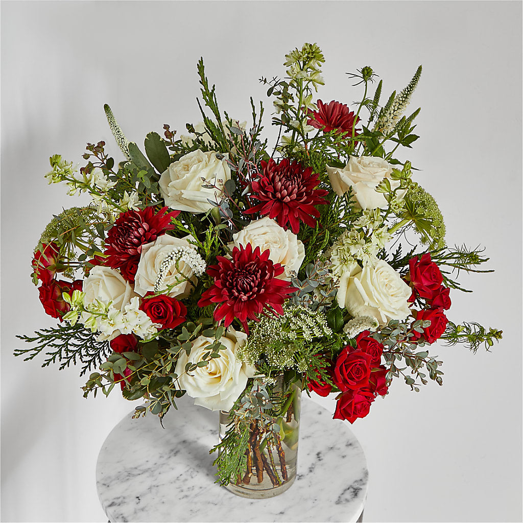 Favorite Traditions Bouquet –  A Marc In Design, Fort Lauderdale FL