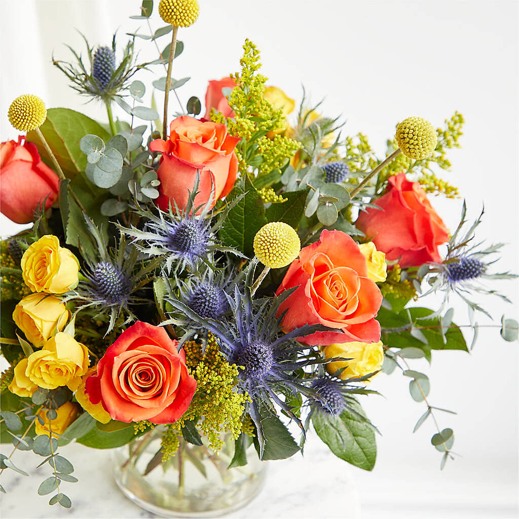 Disco Bouquet –  A Marc In Design, Fort Lauderdale FL