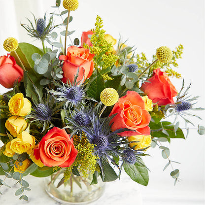 Disco Bouquet –  A Marc In Design, Fort Lauderdale FL