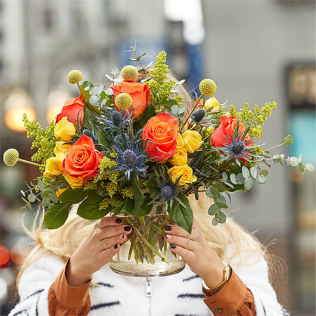 Disco Bouquet –  A Marc In Design, Fort Lauderdale FL