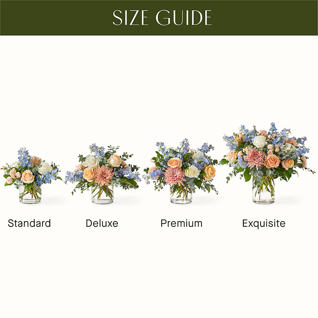 Inspired Bouquet –  A Marc In Design, Fort Lauderdale FL