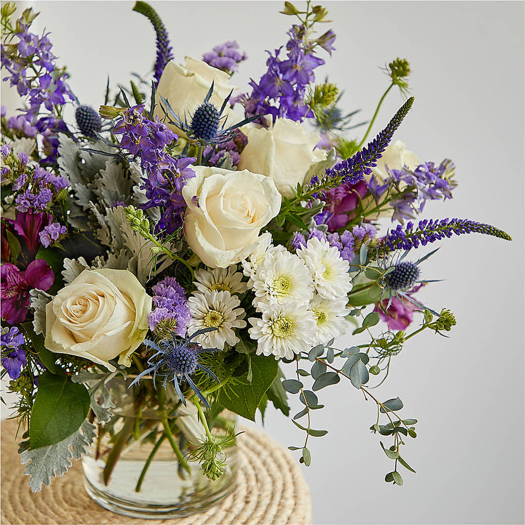 Shooting Star Bouquet –  A Marc In Design, Fort Lauderdale FL