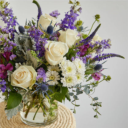 Shooting Star Bouquet –  A Marc In Design, Fort Lauderdale FL