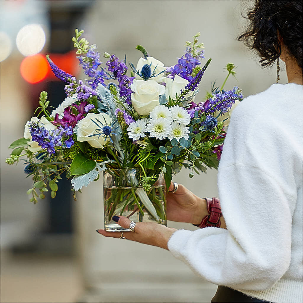 Shooting Star Bouquet –  A Marc In Design, Fort Lauderdale FL