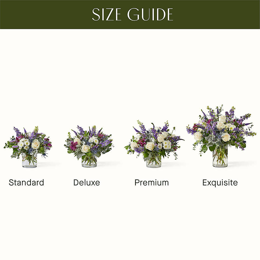 Shooting Star Bouquet –  A Marc In Design, Fort Lauderdale FL