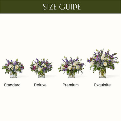 Shooting Star Bouquet –  A Marc In Design, Fort Lauderdale FL