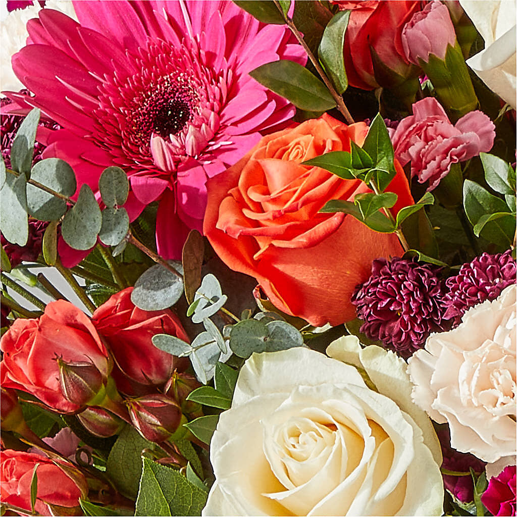 Smell the Roses Bouquet –  A Marc In Design, Fort Lauderdale FL