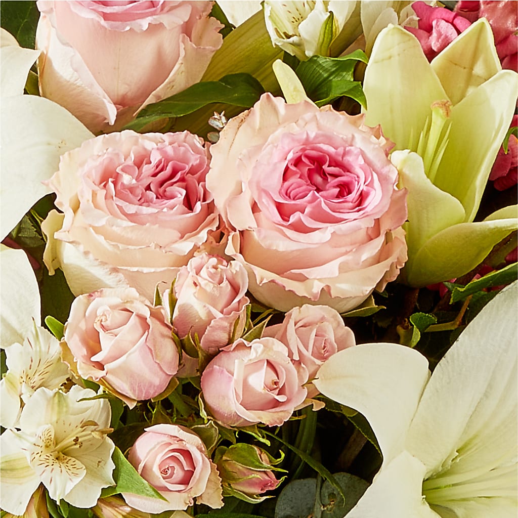 Ballet Slippers Bouquet –  A Marc In Design, Fort Lauderdale FL
