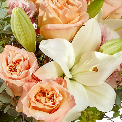 Grapefruit Splash Bouquet –  A Marc In Design, Fort Lauderdale FL