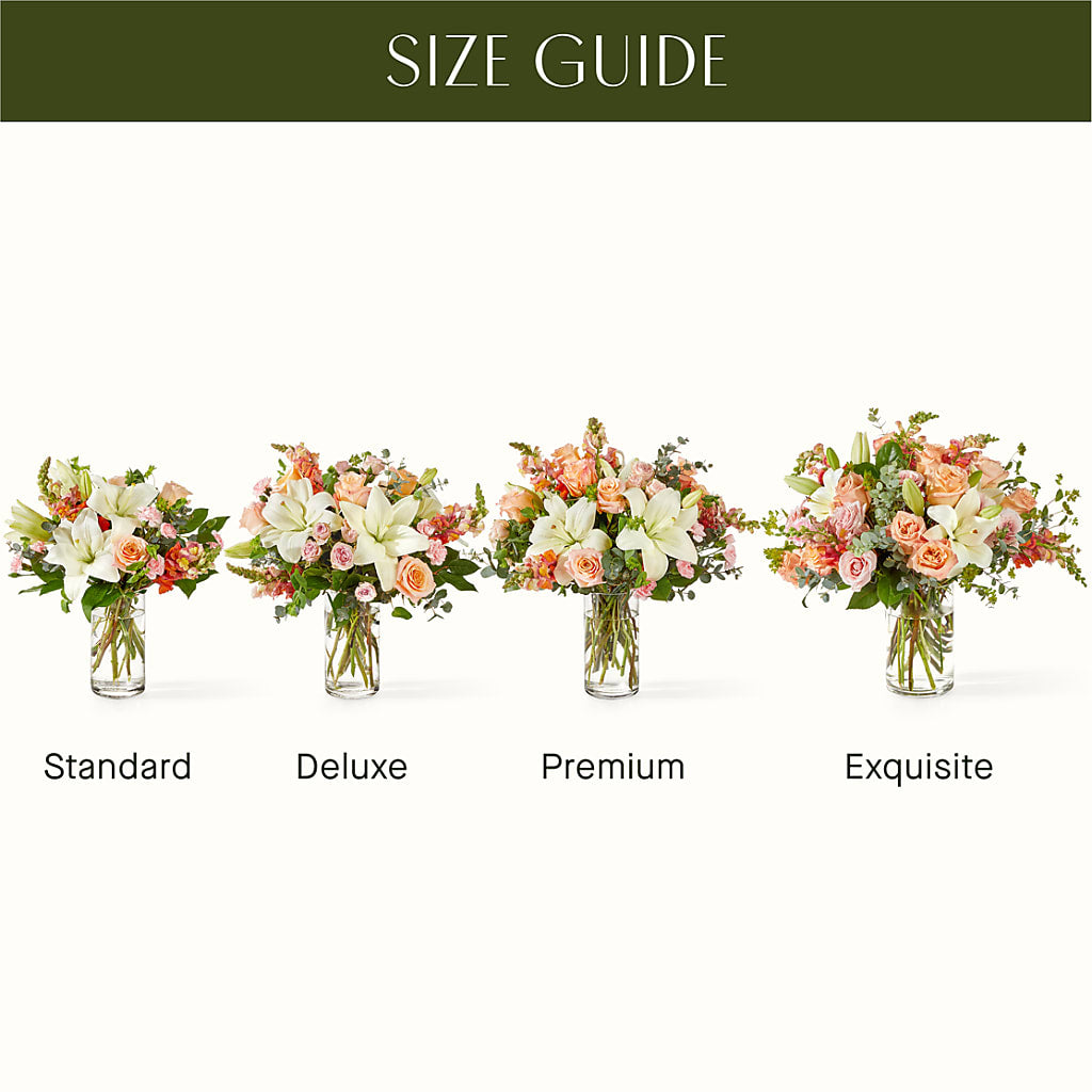 Grapefruit Splash Bouquet –  A Marc In Design, Fort Lauderdale FL