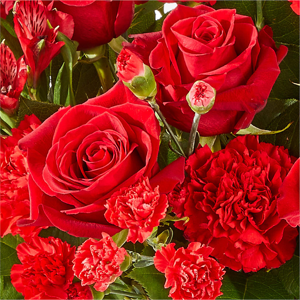 The Heartstrings Bouquet –  A Marc In Design, Fort Lauderdale FL