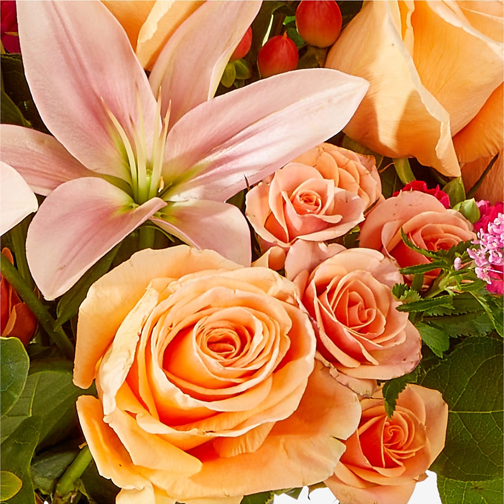 Bisous Bouquet –  A Marc In Design, Fort Lauderdale FL