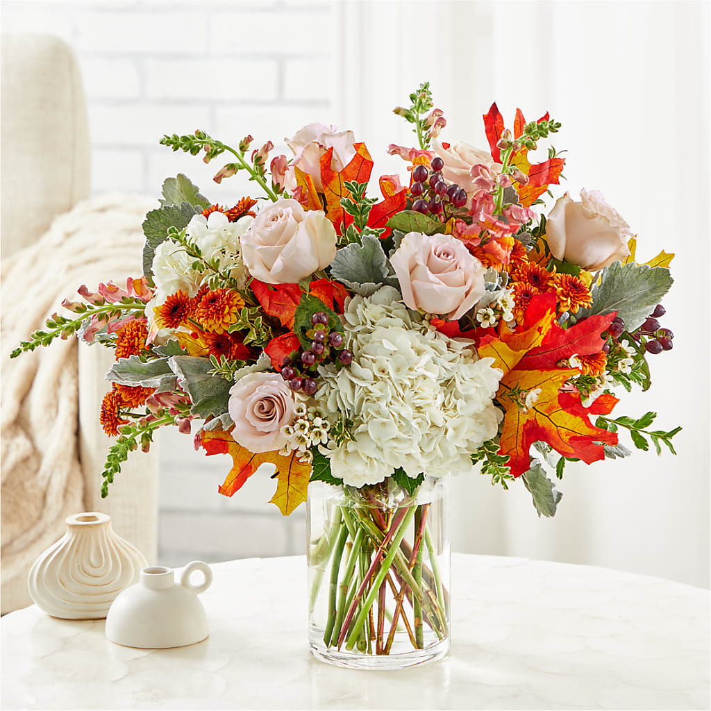 Autumnal Equinox Bouquet –  A Marc In Design, Fort Lauderdale FL