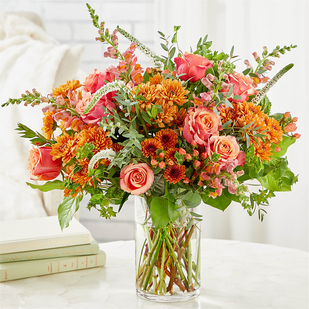 Leafy Trails Bouquet –  A Marc In Design, Fort Lauderdale FL