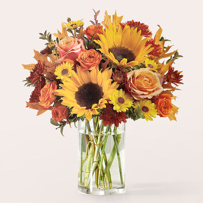 Fluttering Foliage Bouquet –  A Marc In Design, Fort Lauderdale FL