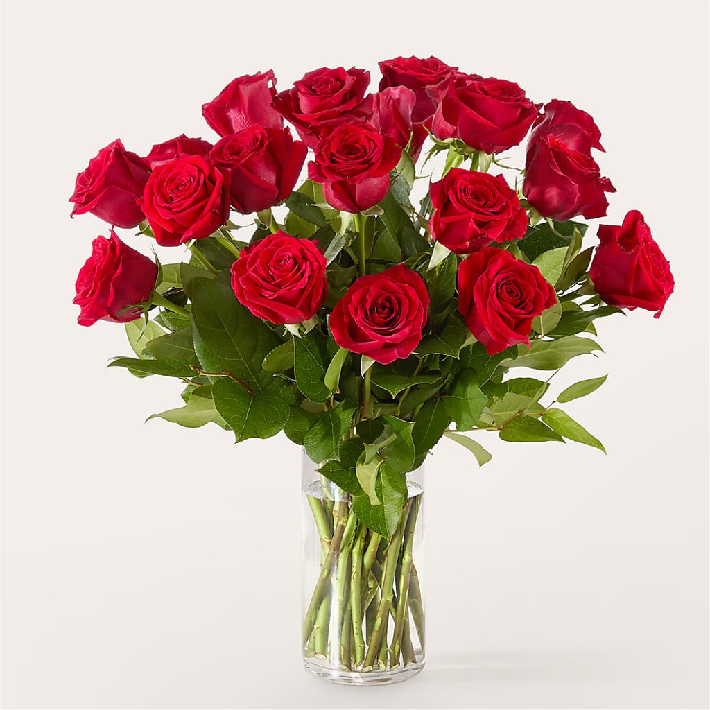 The One Red Rose Bouquet –  A Marc In Design, Fort Lauderdale FL