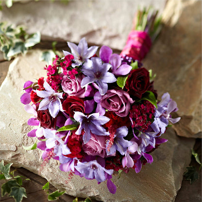 Enlightened Love Bouquet –  A Marc In Design, Fort Lauderdale FL