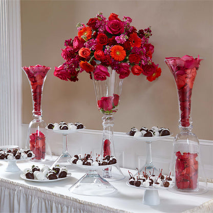 Life's Sweetness Centerpiece –  A Marc In Design, Fort Lauderdale FL